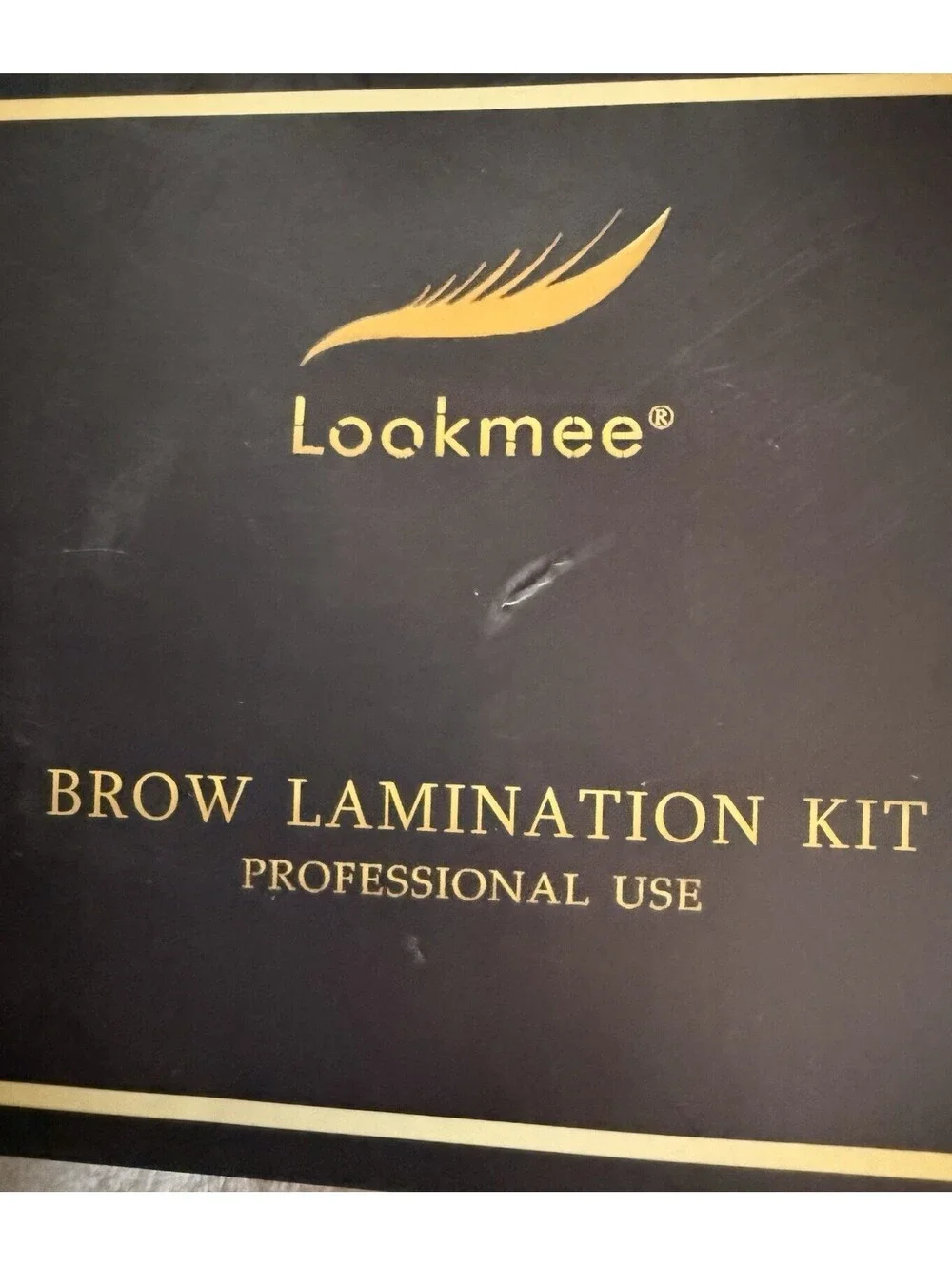 Lookmee Professional Brow Lamination Kit. Designed for Professional Results New